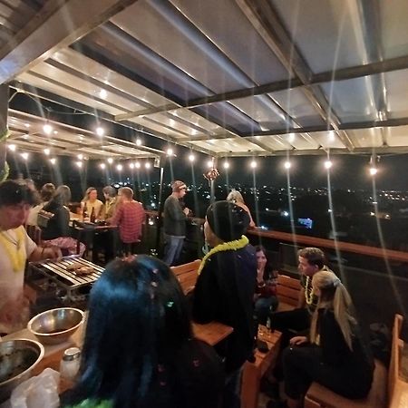 Lonko Hostel Арекипа Экстерьер фото