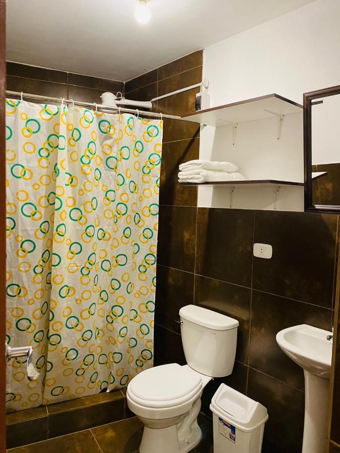 Lonko Hostel Арекипа Экстерьер фото