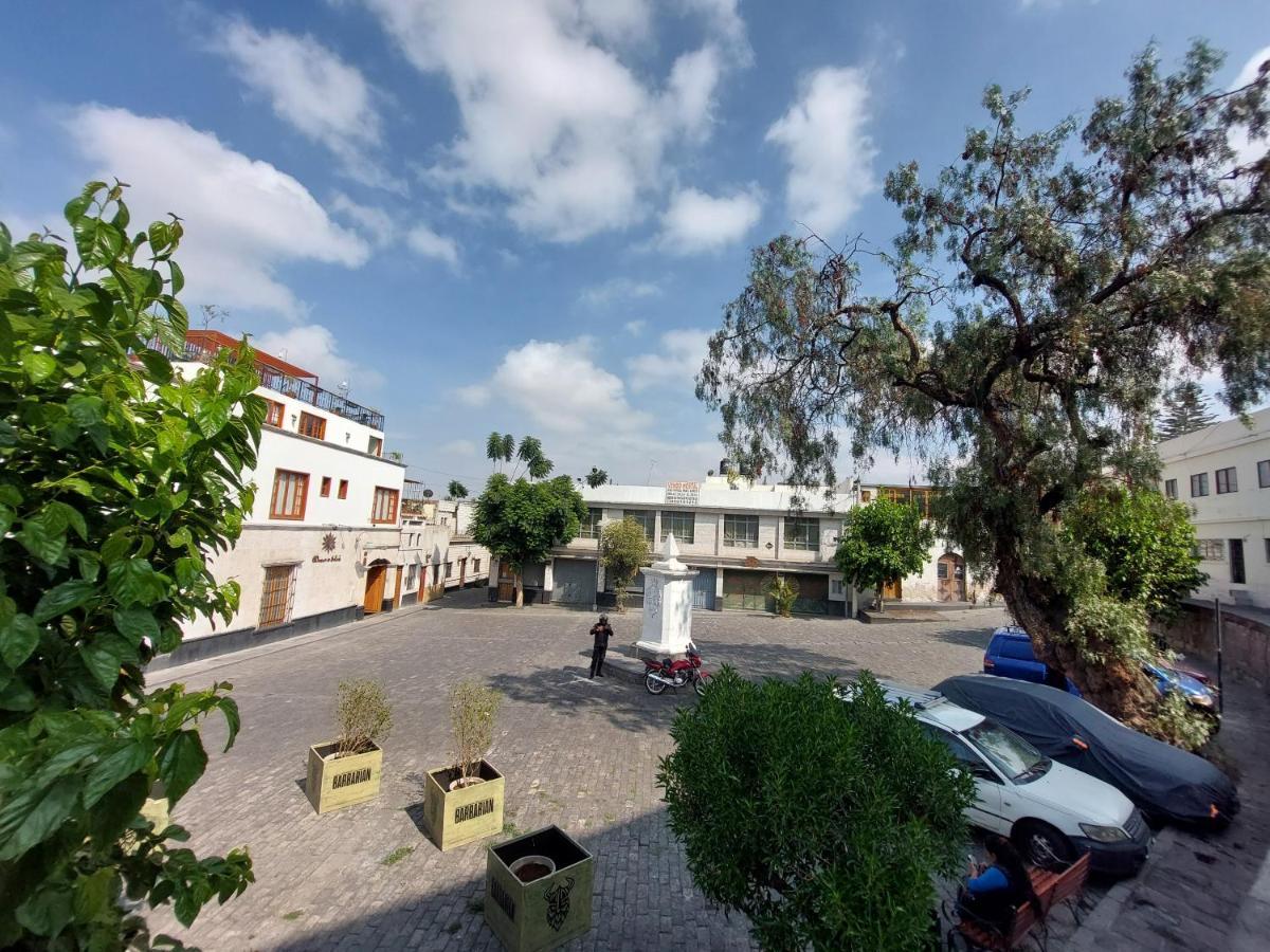 Lonko Hostel Арекипа Экстерьер фото