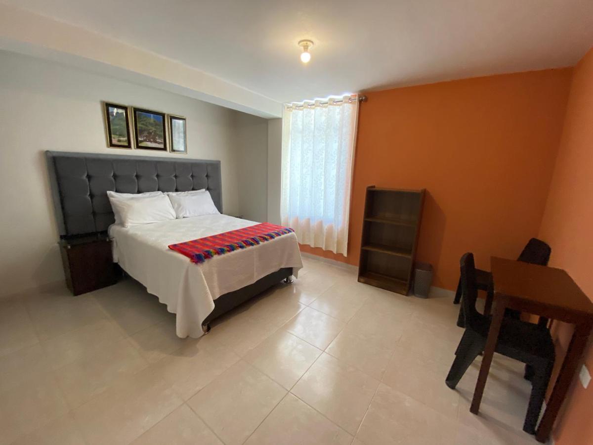 Lonko Hostel Арекипа Экстерьер фото