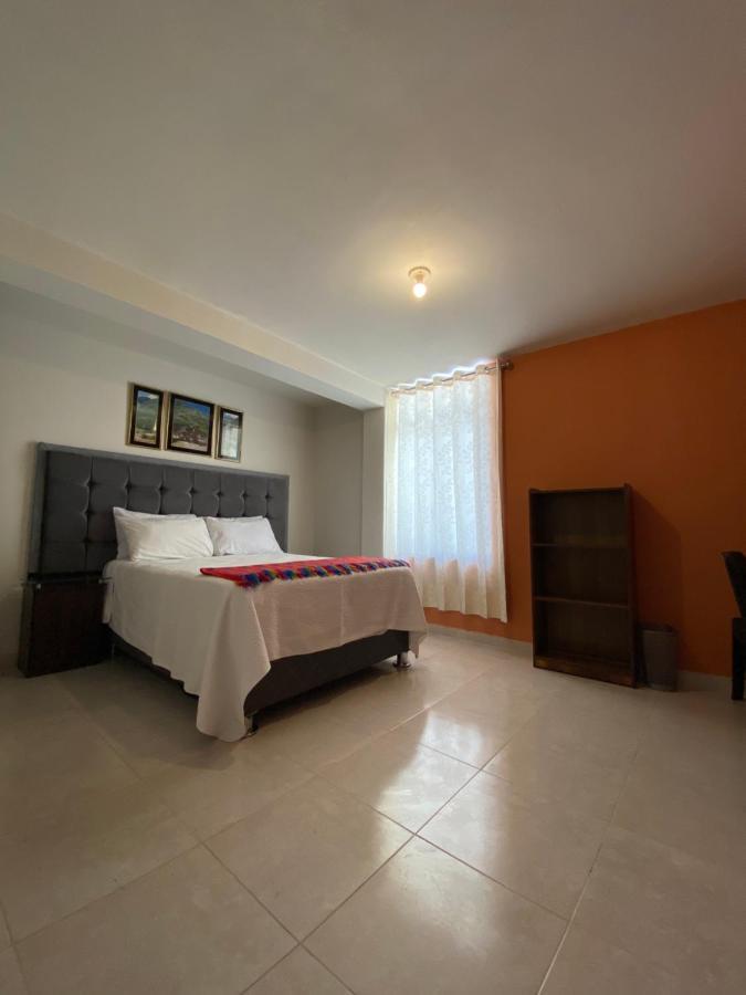 Lonko Hostel Арекипа Экстерьер фото
