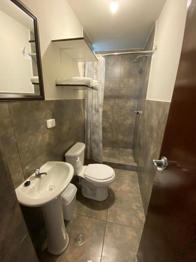 Lonko Hostel Арекипа Экстерьер фото