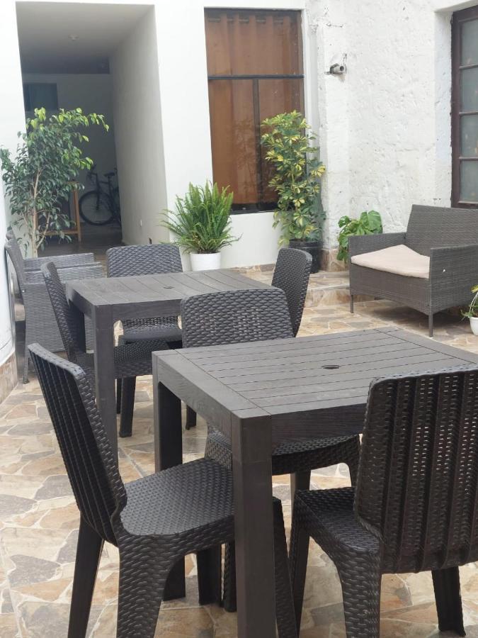 Lonko Hostel Арекипа Экстерьер фото