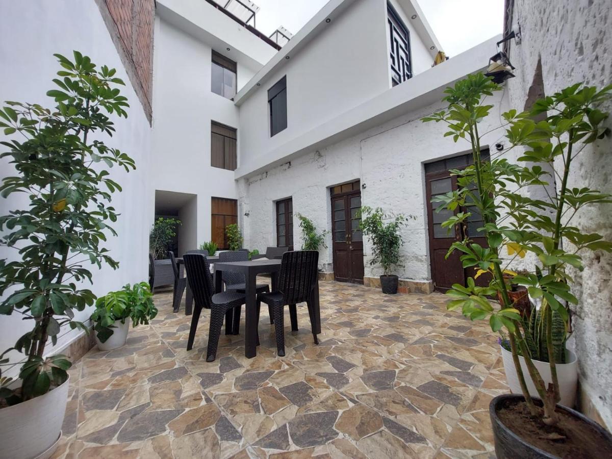 Lonko Hostel Арекипа Экстерьер фото