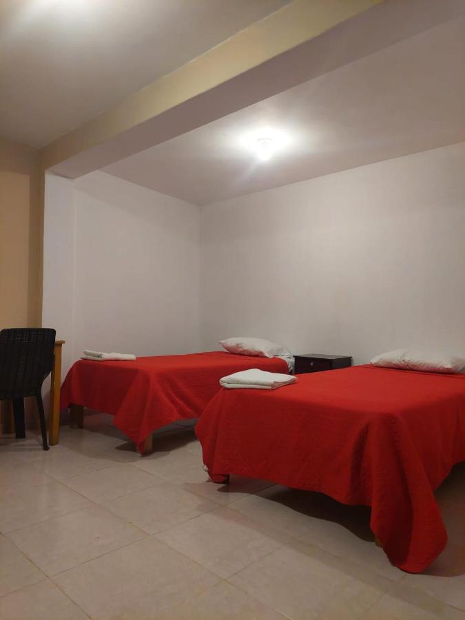 Lonko Hostel Арекипа Экстерьер фото