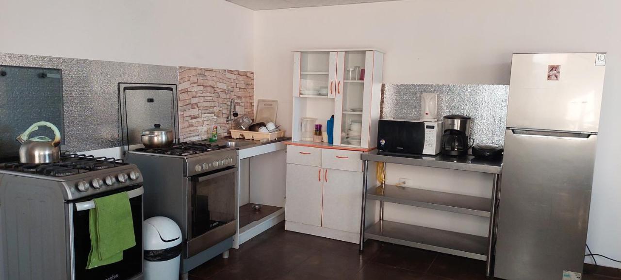 Lonko Hostel Арекипа Экстерьер фото