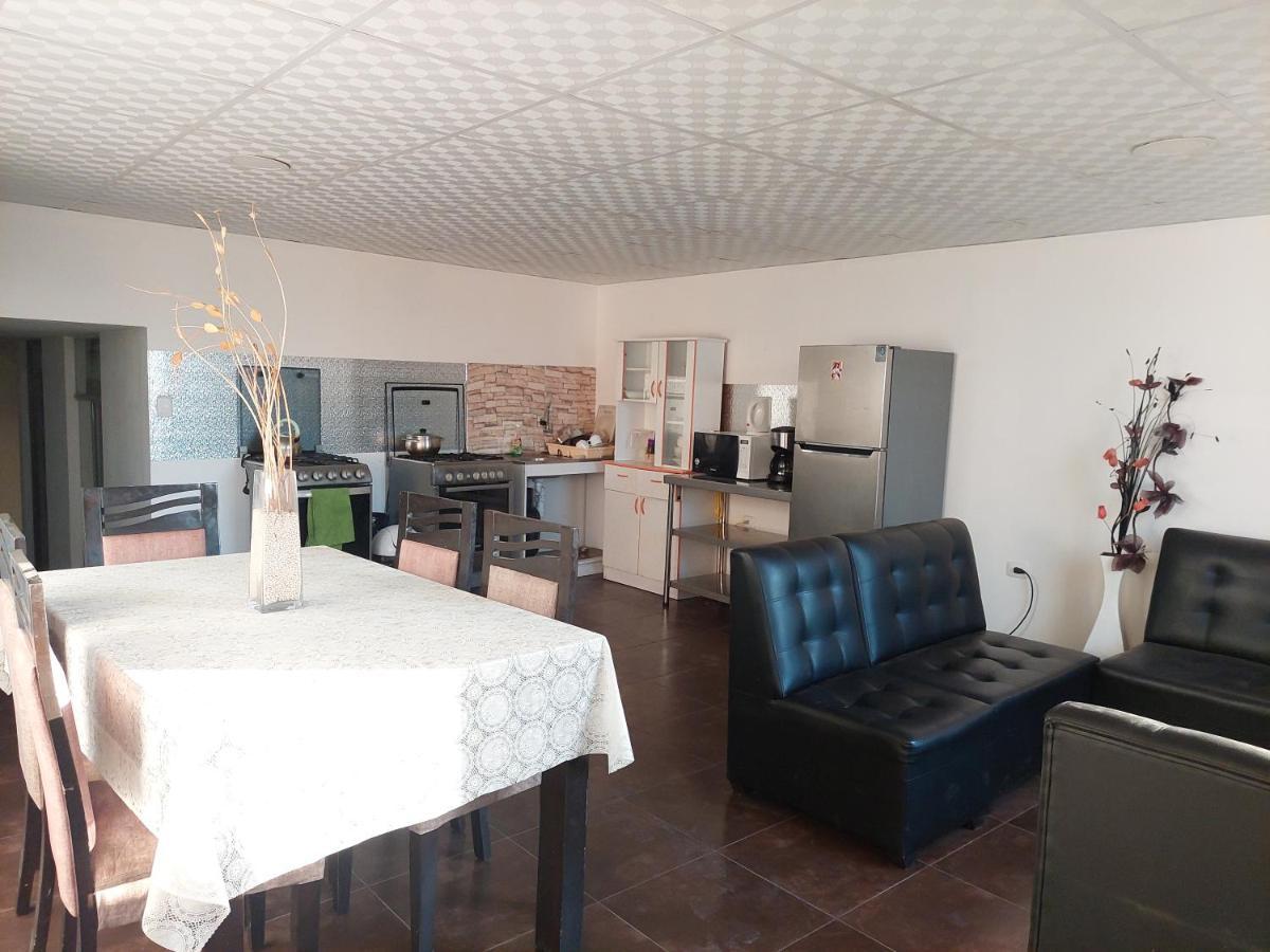 Lonko Hostel Арекипа Экстерьер фото