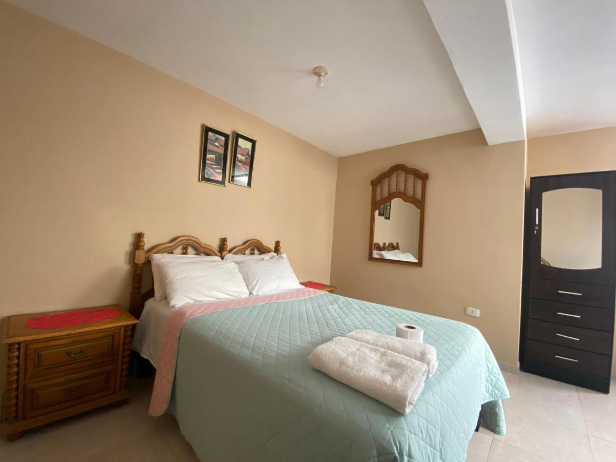 Lonko Hostel Арекипа Экстерьер фото