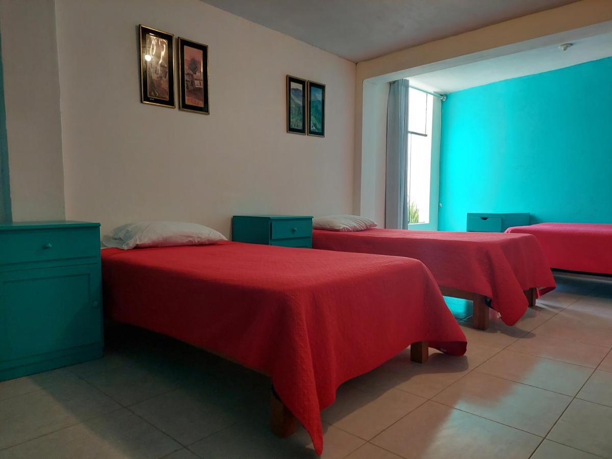 Lonko Hostel Арекипа Экстерьер фото