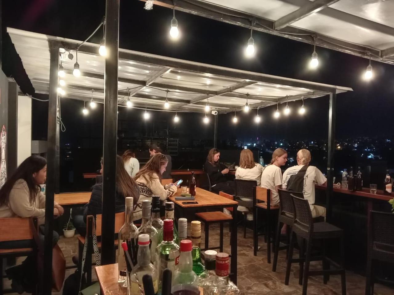 Lonko Hostel Арекипа Экстерьер фото