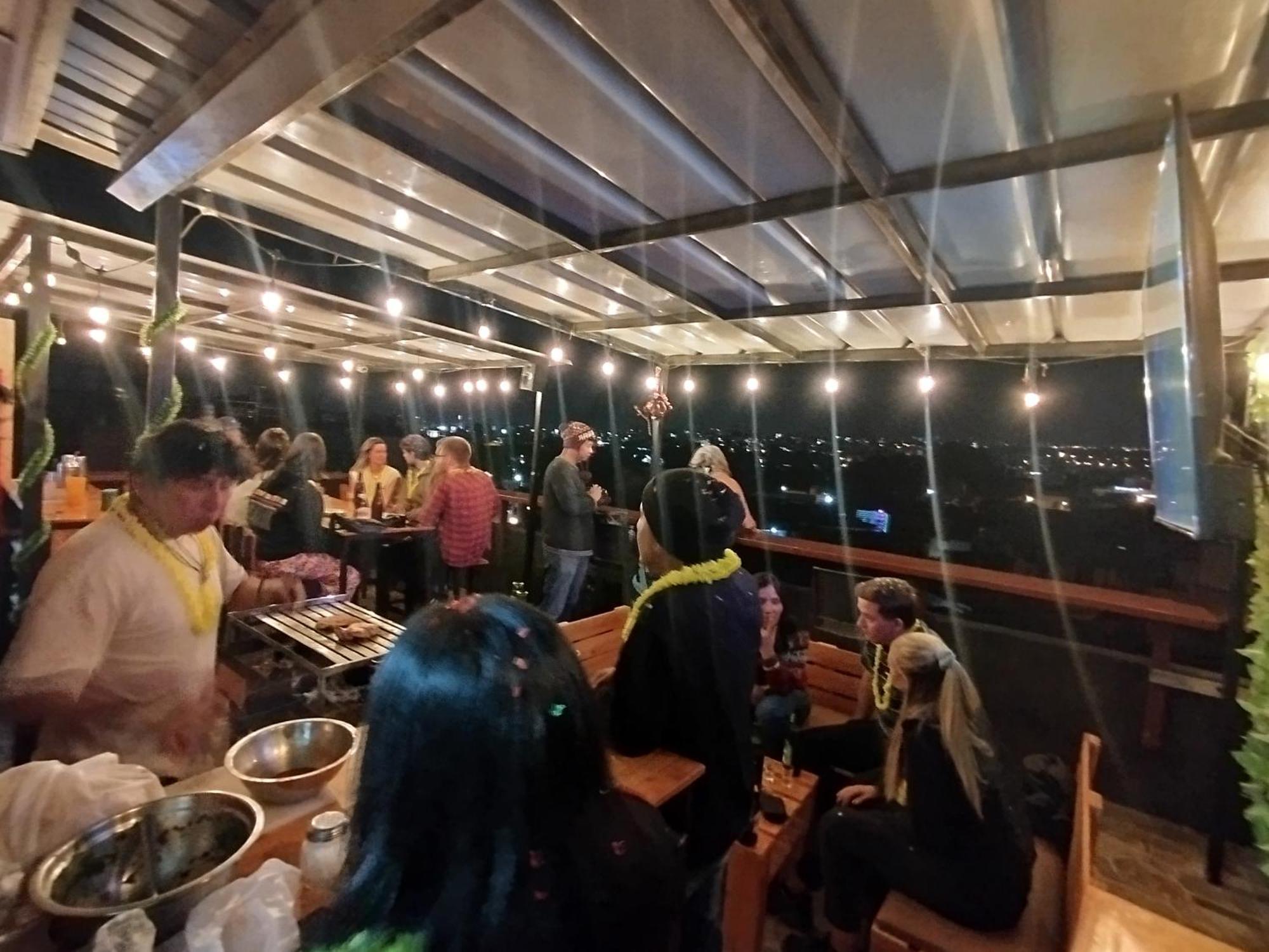 Lonko Hostel Арекипа Экстерьер фото